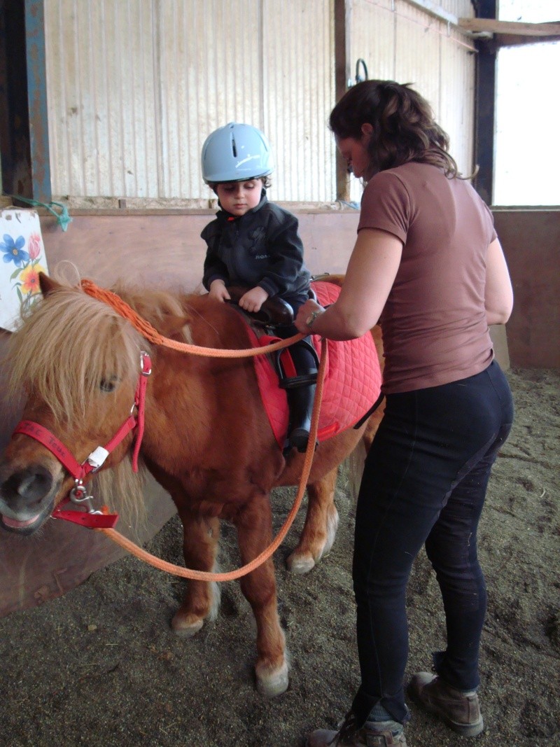 un petit tour en poney Dsc02918