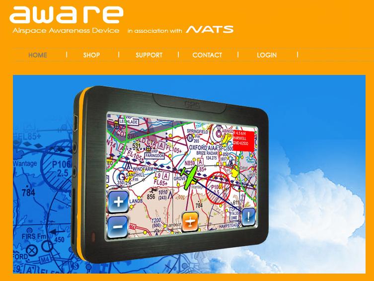 Aware GPS from NATS  Aware10