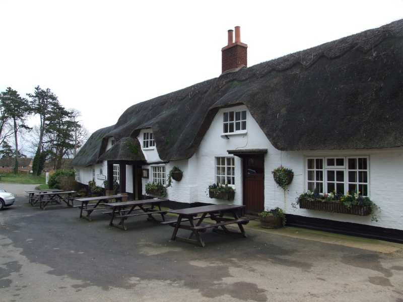 The Pheasant at Keyston. Ph510