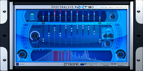 [News] Crysonic : Spectralive Nxt V 3.5 Spectr10