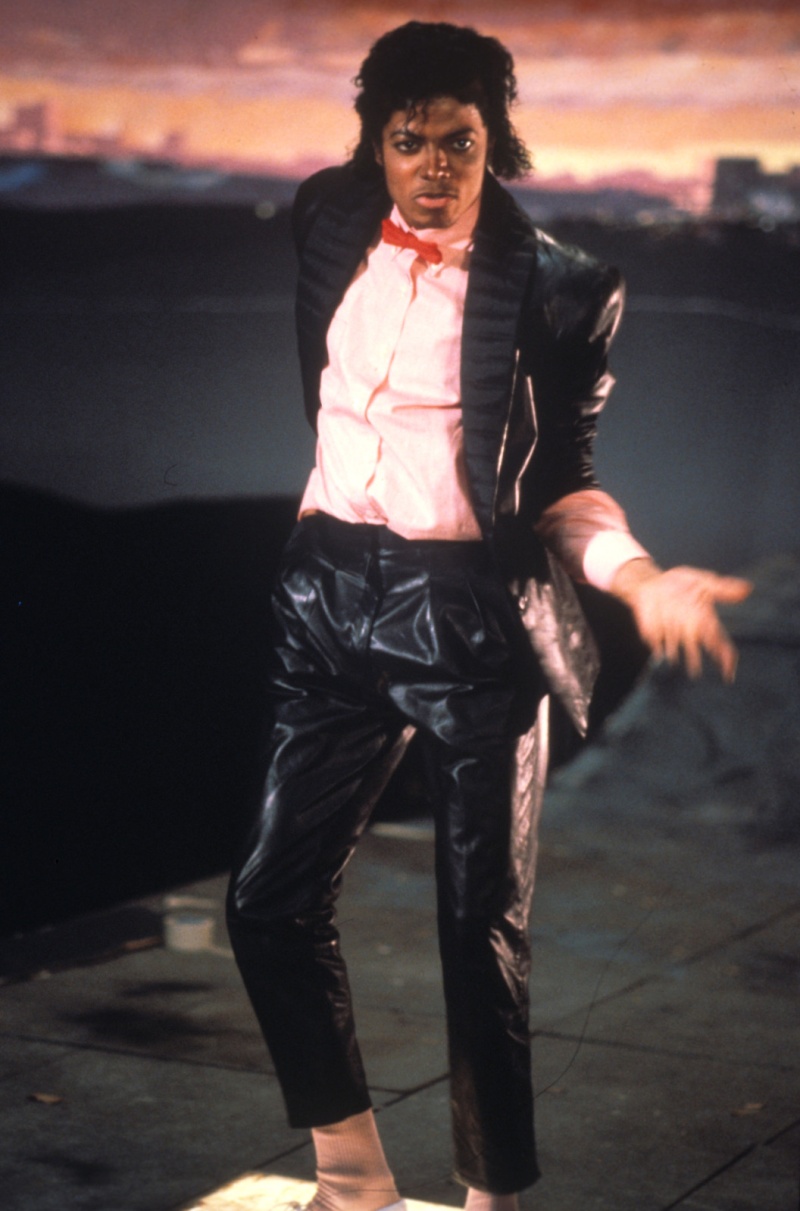 Thriller Era (1982 - 1986) Voglio10