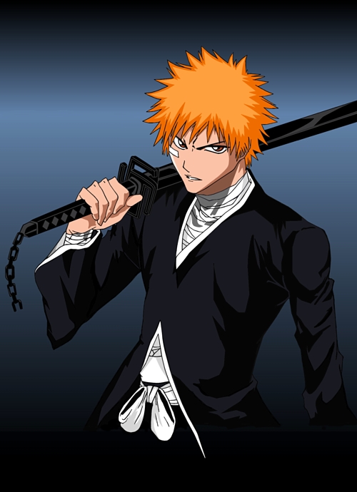 Ichigo Kurosaki Ichigo10