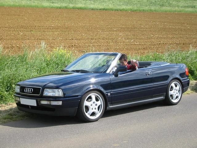 Audi 80 cabriolet Audifr10