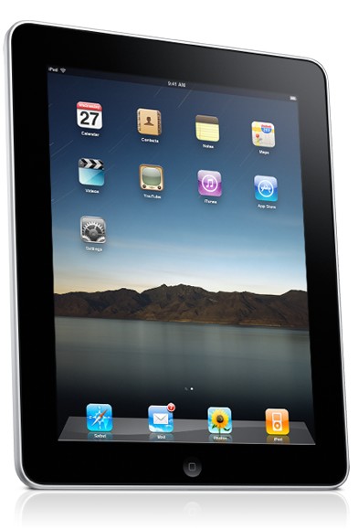 L'iPad en précommande le 25 février. Ipad-a10