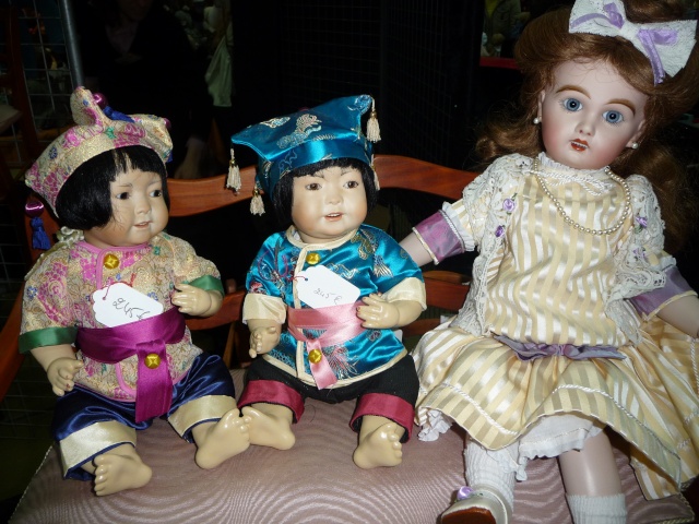 salon de la poupées à salon de provence ce w.e P1040524