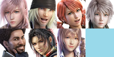 Divers Characters (monstres,Final Fantasy ,Valkirie Profile ,Golden sun,KH) Ffxiii10