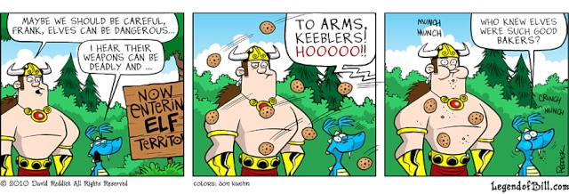 The Keebler goes to war... 2010-012