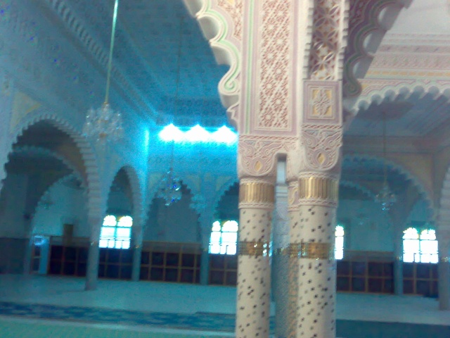مسجد إعتمانن عين زورة 06052013