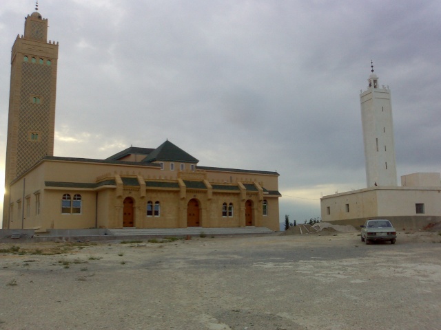 مسجد إعتمانن عين زورة 06052014