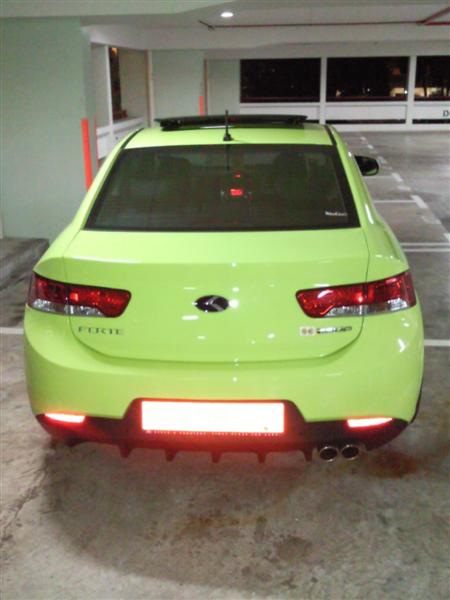 My lovely lime twist Snc00112