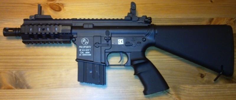 m4 cqb R_211