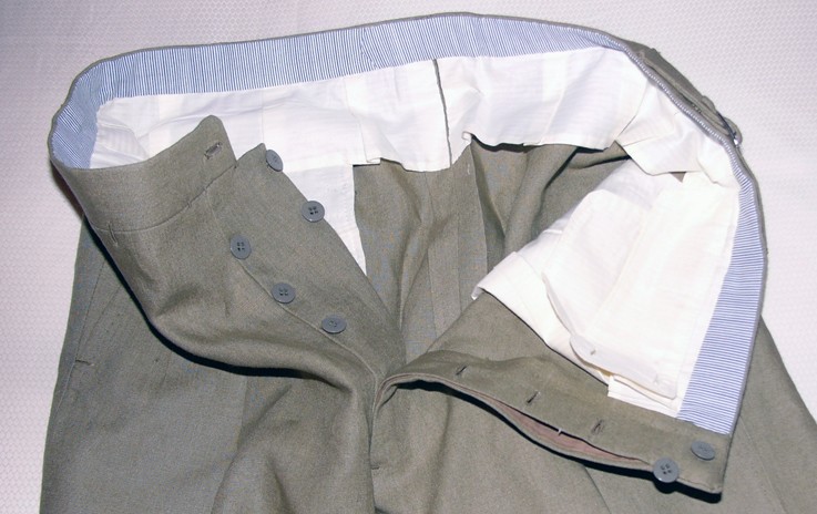 Pantalonnier napolitain - Famille Ambrosi Ambros10