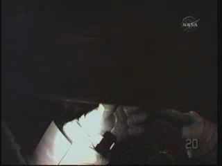 [STS-131] Discovery : EVA 3 Anderson & Mastracchio Vlcsna77