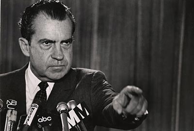 Nixon từng ủng hộ Hiệp định hoà bình Paris về Việt Nam Nixon10