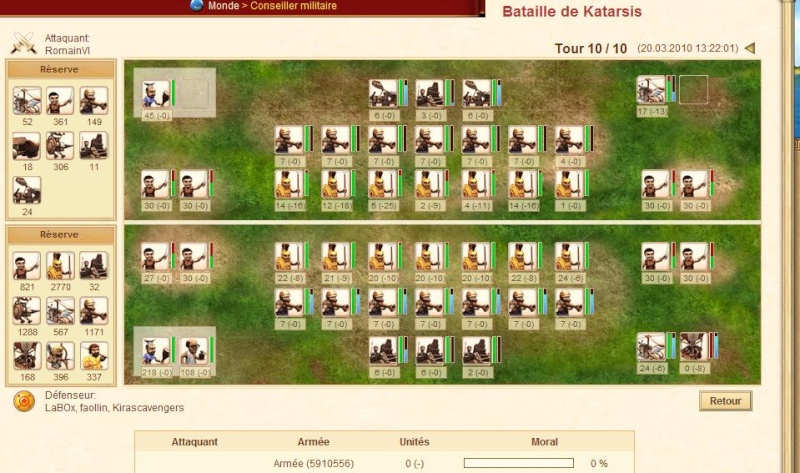 Rapports de combats entre Kira, Buena, cl3m44 VS romain (le combat principal sur katarsis) 10eme_10