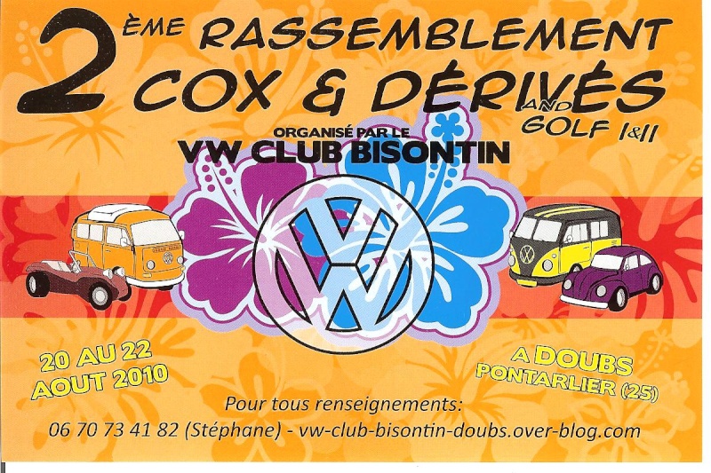 2° rassemblement du VW CLUB BISONTIN (25) Flyer_11