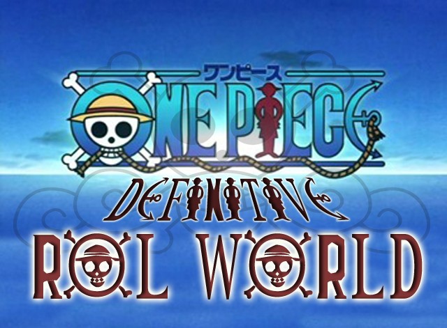 One Piece Definitive Rold World One_pi10