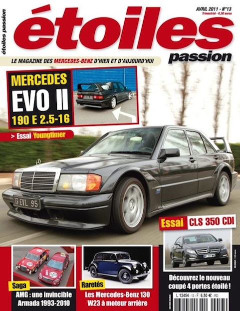 Magazine Etoiles Passion 13couv11