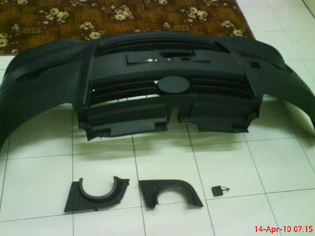 [WTS] Bumper Front & Rear MYVI SE 2 2009 Dsc00718