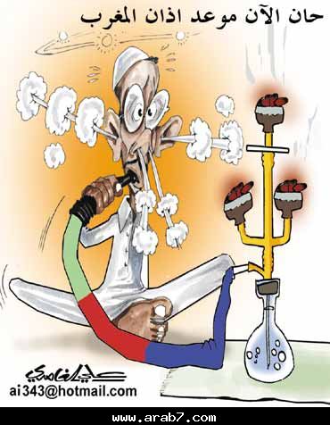 كاريكاتيرات رمضان 314
