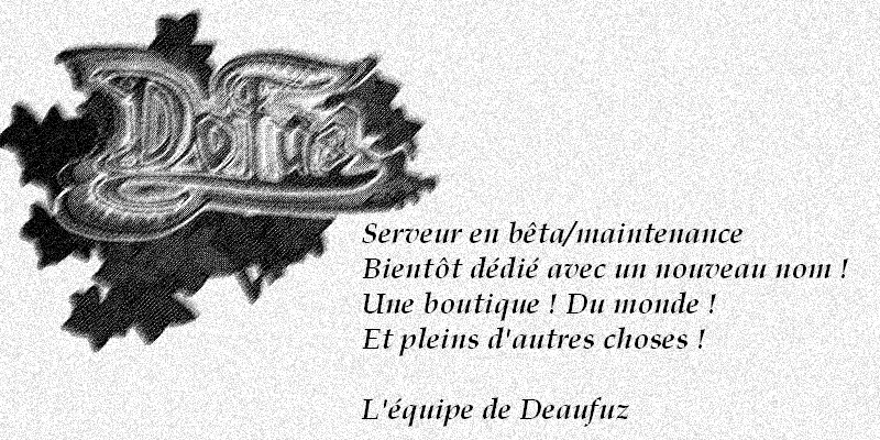 DEAUFUZ