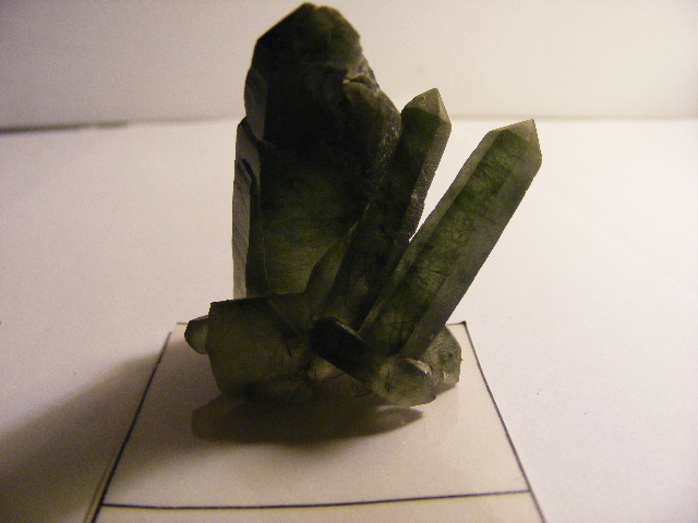 quartz actinote(provenance madagascar) 2010_027