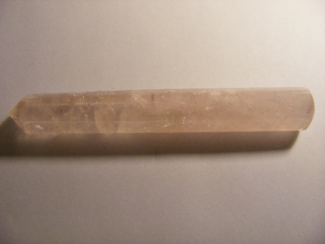 quartz lazer rose (provenance madagascar 2010_033
