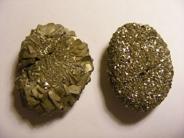 pyrite(provenance espagne) 2010_058