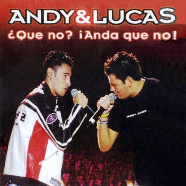 DVD: ¿QUE NO? ¡ANDA QUE NO! (2006) Andy_y11