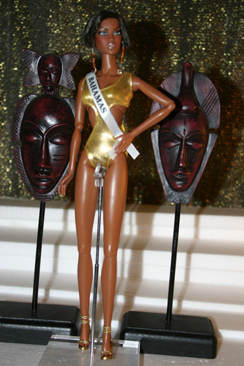 Miss Doll Intercontinental 2010 in Margarita, Venezuela Panama15