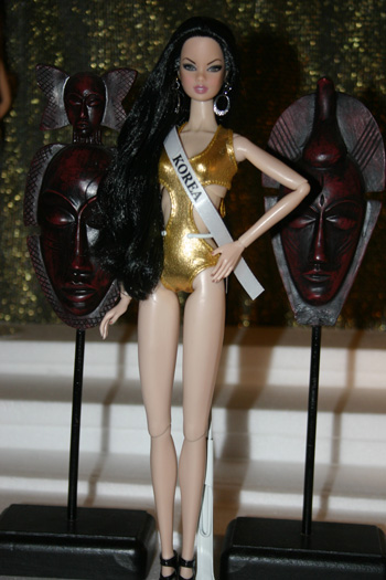 Miss Doll Intercontinental 2010 in Margarita, Venezuela Panama28