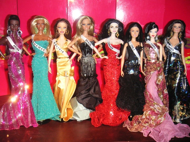 Miss Doll Universe 2010 Evening Gown Presentation Show in Bahamas Pict0067