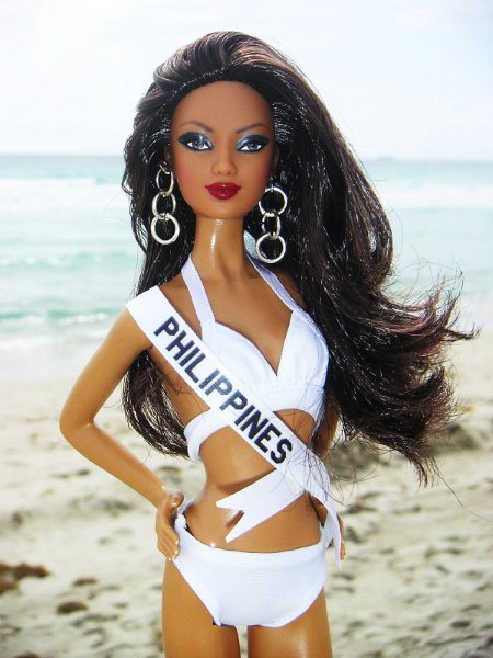 Miriam Quiambao wins Miss Doll Universe BEST BODY Pict1918