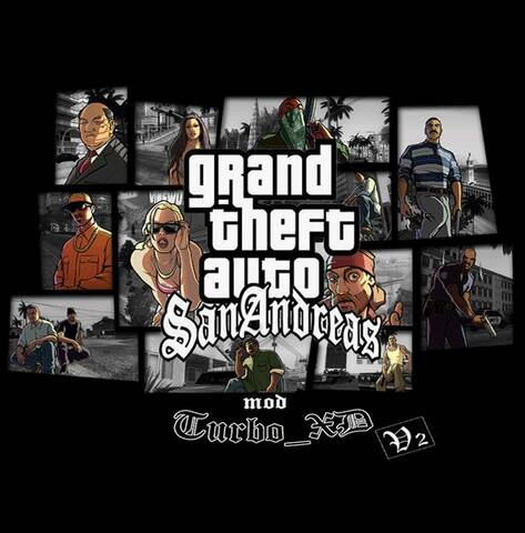 Gta San Andreas Turbo Xd Mod V2 Download Utorrent - Colaboratory