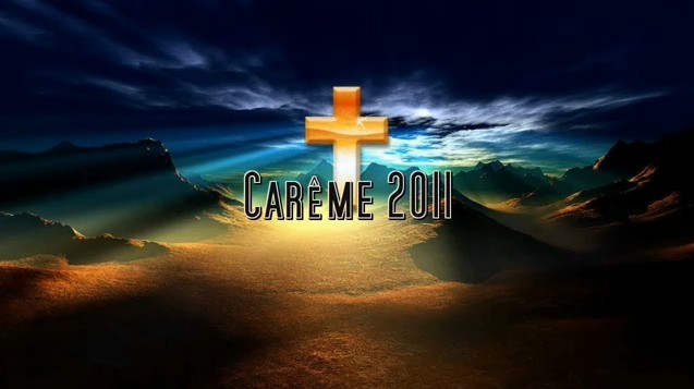 Bénédiction du 25 Mars : "Me voici, Seigneur, pour accomplir ta volonté" Careme14