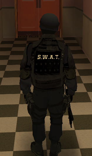 [LSPD] Skin swat Swat310