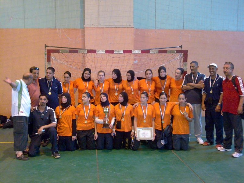handball à l'USMH Photo011