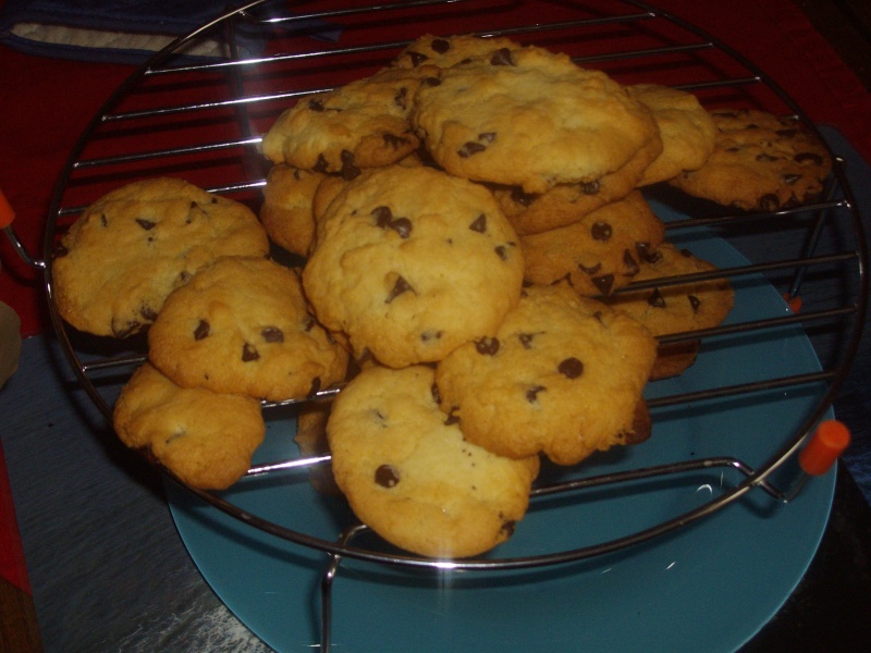 Cookies aux pepites de chocolat Imgp1610