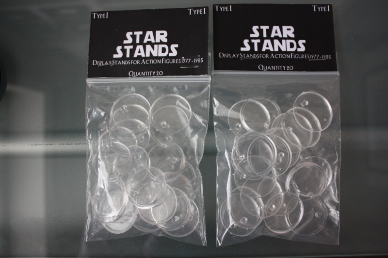 FS - Slimline Acrylic MOC Display cases / Figure stands Img_2615