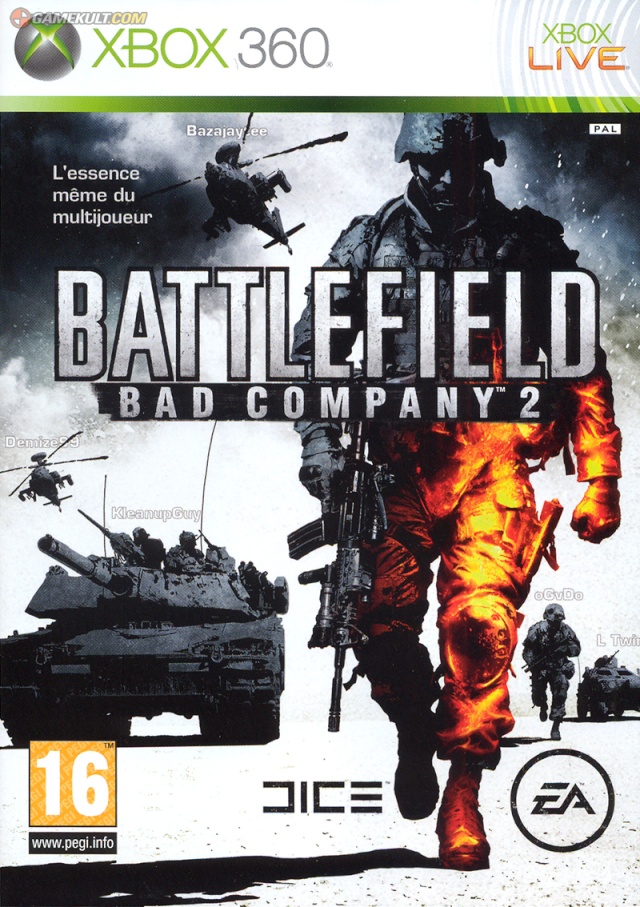 Battlefield Bad Company 2 Me000111