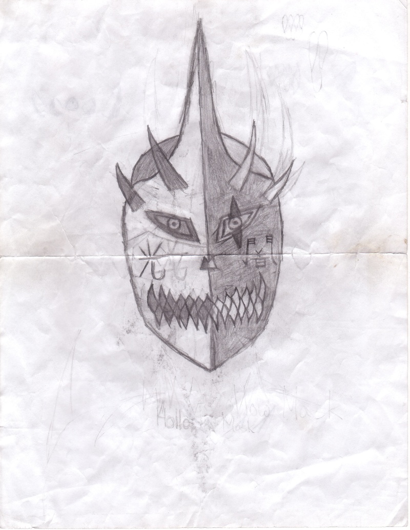 Naraga's Mask (Approved) 2010-010