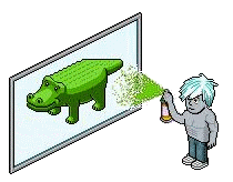 Alterazioni Habbo Antartik B51vzq10