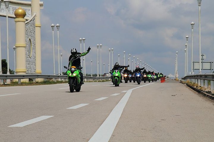 Kawasaki CKD Ride Shah Alam - Cherating 8-9 May 2010 14102_10