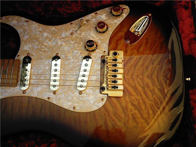 Photos de vos guitares. [Ancien Topic] - Page 32 G210