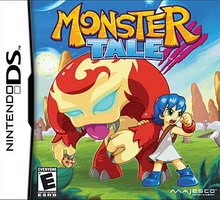 [NDS]Monster Tale[USA] 13005710