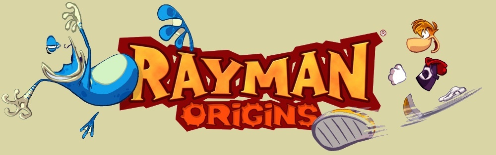 Le Forum de Rayman Origins