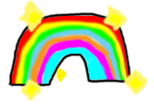 random lolipop and rainbow+ i added a new one Untitl14