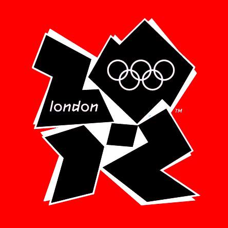 London Olympics logo for 2012 5734lo10