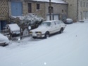 Ma BMW dans la neige Pc250010