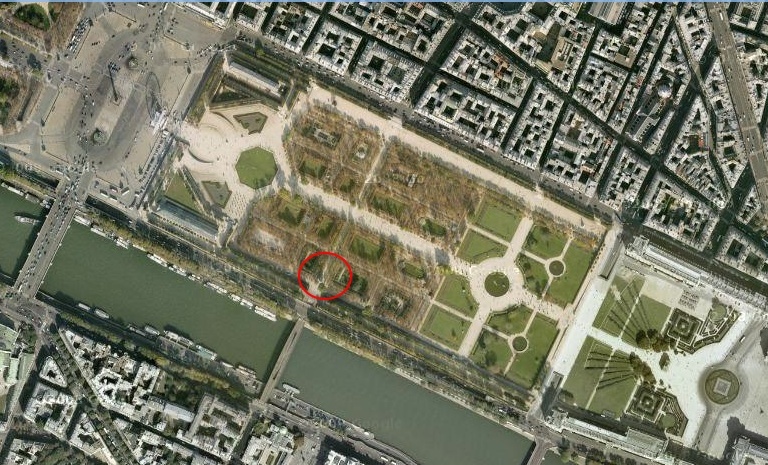 Paris: Dimanche 27.06, 19h jardin des tuileries (près de la passerelle) Pictur10